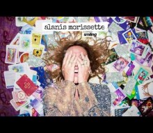Listen to Alanis Morissette’s moving new ballad ‘Smiling’
