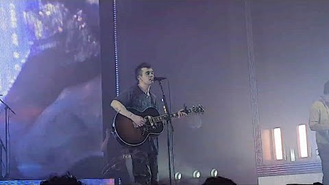 Watch The 1975 play ‘The Birthday Party’ live for the first time