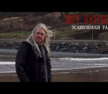 SAXON’s BIFF BYFORD Releases Music Video For ‘Scarborough Fair’ From ‘School Of Hard Knocks’ Solo Album