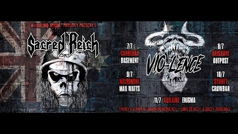 Guitarist PHIL DEMMEL On Being Invited To Play With SLAYER: ‘I Think It Saved My Musical Career’