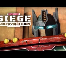 Watch the first trailer for ‘Transformers: War For Cybertron: Siege’