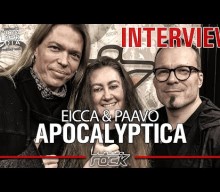 PAAVO LÖTJÖNEN Says APOCALYPTICA’s New Album ‘Cell-0’ Was ‘Made For Hardcore  Fans’