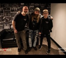 PÄR SUNDSTRÖM Says It Would Be ‘Difficult’ For SABATON To Write About Topics Other Than History