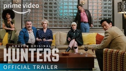 ‘Hunters’ star Tiffany Boone: “Nazis still exist”