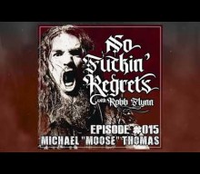 Ex-BULLET FOR MY VALENTINE Drummer MICHAEL ‘MOOSE’ THOMAS: How I Was Fired From The Band