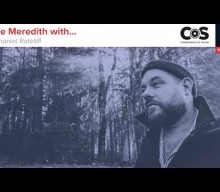 Nathaniel Rateliff on Creating Cannabis With Willie Nelson