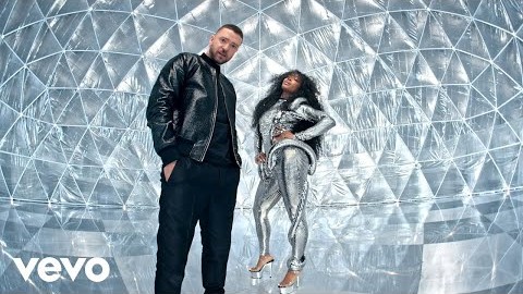 Watch SZA and Justin Timberlake shine in video for new single ‘The Other Side’