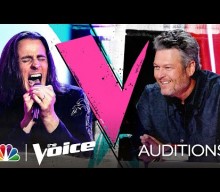 RIOT V Singer TODD MICHAEL HALL Blows Away ‘The Voice’ Coaches With FOREIGNER’s ‘Juke Box Hero’ (Video)