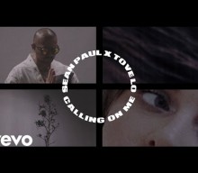 Sean Paul and Tove Lo team up on euphoric single ‘Calling On Me’
