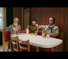 Franc Moody: the funk-pop duo embodying chaotic rave spirit on their stellar debut