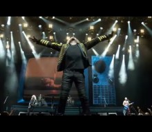 DEF LEPPARD: Performance Clip Of ‘Rocket’ From ‘Hysteria At The O2’ Concert Film
