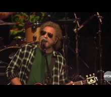 ‘Eddie Money Tribute Concert’ Featuring JAMES HETFIELD, SAMMY HAGAR to Air In March On AXS TV