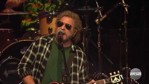 ‘Eddie Money Tribute Concert’ Featuring JAMES HETFIELD, SAMMY HAGAR to Air In March On AXS TV