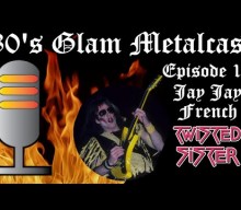 TWISTED SISTER Is ‘Musically The Most Licensed Heavy Metal Band In History,’ Says JAY JAY FRENCH