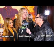 SEBASTIAN BACH On RONNIE JAMES DIO: ‘He Made You Feel Like Rock And Rollers Were All Together’