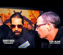 QUIET RIOT’s FRANKIE BANALI Urges Action For Early Cancer Detection