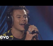 Harry Styles likens working with Stevie Nicks to “an out-of-body experience”