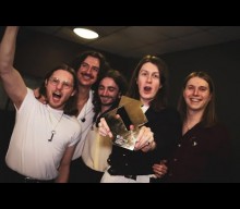 Blossoms achieve second number 1 album with ‘Foolish Loving Spaces’