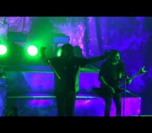 TESTAMENT Performs New Song ‘Night Of The Witch’ Live For First Time (Video)