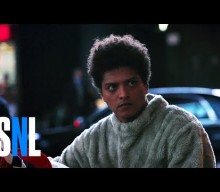Bruno Mars to star in new music-themed film for Disney