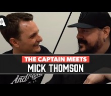 SLIPKNOT’s MICK THOMSON Loves To Expose Death Metal Bands To Wider Audiences