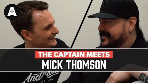 SLIPKNOT’s MICK THOMSON Loves To Expose Death Metal Bands To Wider Audiences