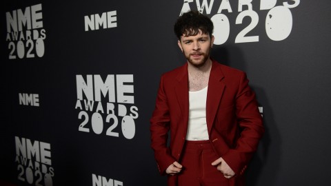 Tom Grennan calls his upcoming second album a “thank you note”