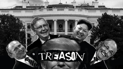 Hardcore-Punk Legends D.O.A. Announce New Album Treason, Plus Tour Dates with Dead Kennedys