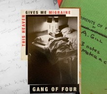 Gang of Four Announce New EP Featuring Andy Gill’s Final Recordings