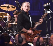 Metallica cancel festival dates to support James Hetfield’s recovery