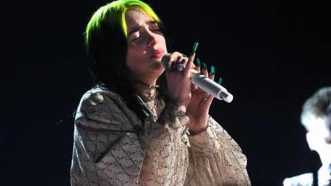 Billie Eilish shares still from forthcoming ‘No Time To Die’ music video