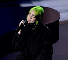 Billie Eilish says she’s achieved a “life goal” by singing the Bond theme