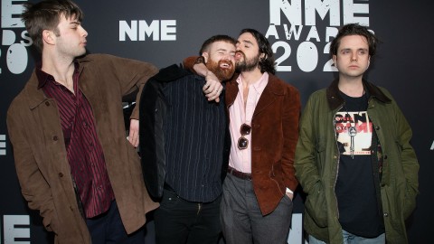 Fontaines D.C. talk to us about their new album – and speak the power of youth in Ireland