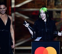 No Time To Die: Johnny Marr praises Billie Eilish after collaborating on Bond theme