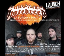 Hatebreed announce release date for new album ‘Weight Of The False Self’
