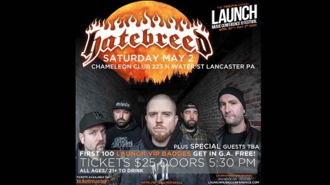 Hatebreed announce release date for new album ‘Weight Of The False Self’