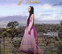 Jhené Aiko Announces “The Magic Hour” Tour Dates