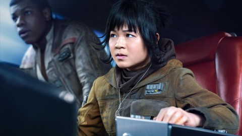 ‘Star Wars’ star Kelly-Marie Tran details “unfair pressure” of new role
