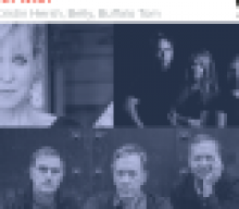 Throwing Muses announce first album in seven years, Sun Racket