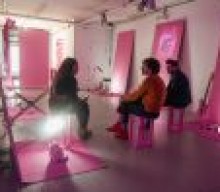 An Exclusive Experience With Fab Moretti’s New Band and Art Collective Machinegum