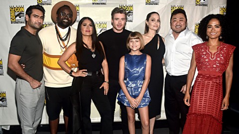 ‘The Eternals’ will be the first MCU film to feature an openly gay couple