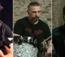 System of a Down’s John Dolmayan and Serj Tankian Unveil Cover of David Bowie’s “Starman”: Stream