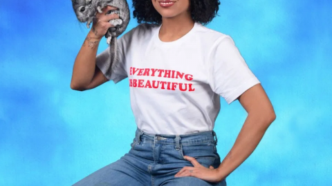 Princess Nokia Shares New Albums Everything Is Beautiful and Everything Sucks: Stream