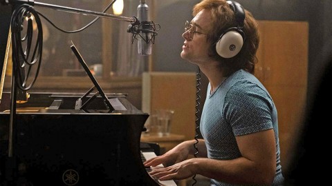 ‘Rocketman’ to be shown across the UK with a live orchestra