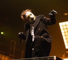 Slipknot’s Corey Taylor says he’s come close “to walking away” from the group