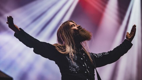 Sabaton live in London: war obsessed power metal at its very best