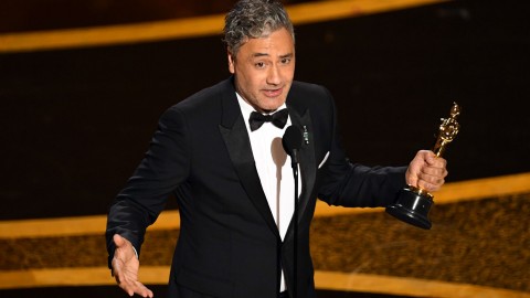Taika Waititi signs group of Māori writers for three film and TV projects about colonisation
