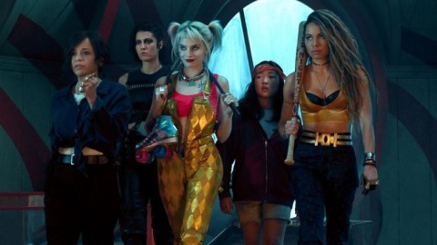 The Scene in Birds of Prey We Can’t Stop Thinking About