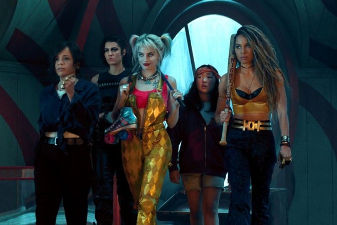 The Scene in Birds of Prey We Can’t Stop Thinking About