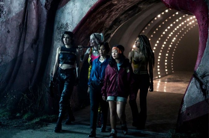 Film Review: Birds of Prey Feels Like a Bunch of Bazooka Joe Comic Strips Rubber-Banded Together